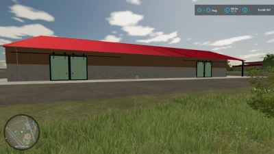 Wolfsystem HallenPack v1.0.0.0