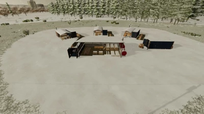 Wood Production Set v1.0.0.0