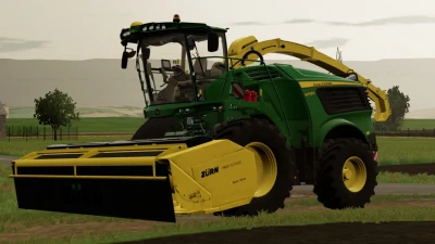 ZUERN Cutter Bar v1.0.0.0