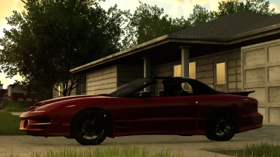 2002 WS6 Trans Am (IC & Passenger) v1.0.0.0