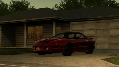 2002 WS6 Trans Am (IC & Passenger) v1.0.0.0