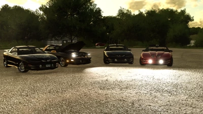 2002 WS6 Trans Am (IC & Passenger) v1.0.0.0