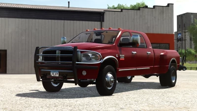 2008 Dodge 3500 v1.0.0.0