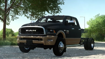 2014 Ram Heavy Duty (IC & Passenger) v2.0.0.0