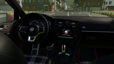 2014 VW Golf Gti Pack By RD Modding v1.0.0.0
