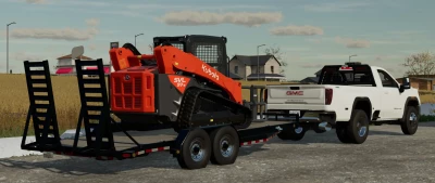 2020 GMC 3500HD Single Cab Long Bed v1.0.0.0