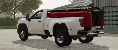 2020 GMC 3500HD Single Cab Long Bed v1.0.0.0