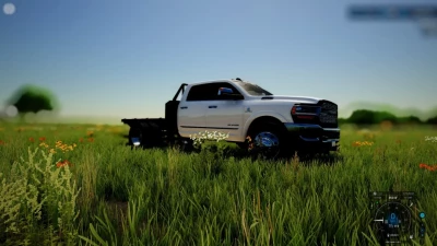 2022 Ram 3500 Dually (Public Edition) v1.0.0.0