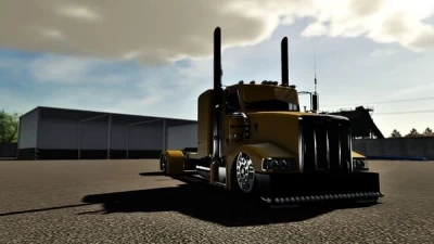 377 Peterbilt Gz cusoms v1.0.0.0