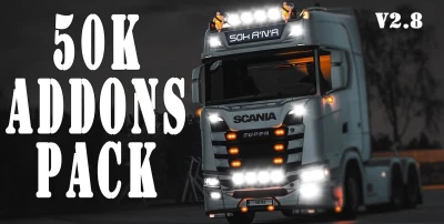 50k Addons Pack by Dotax v2.8