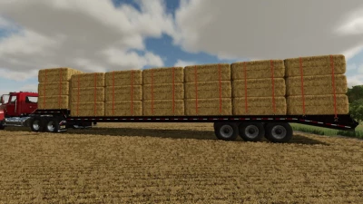 53' Dropdeck Trailer Pack With Autoload v1.0.0.1