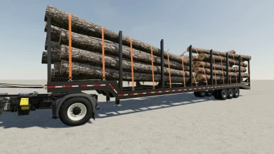 53' Dropdeck Trailer Pack With Autoload v1.0.0.1