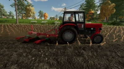 AgroMasz PJM 2/3 v1.0.0.0