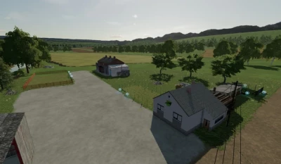 Agroszász Fiktív map v1.0.0.0