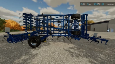 Allrounder PP by Eiks v1.0.0.0