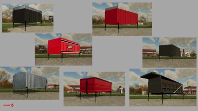 AR Bed Pack Update v1.0.0.0