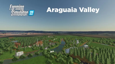 Araguaia Valley v1.0.0.0