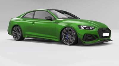Audi rs5 b9 coupe v1.0