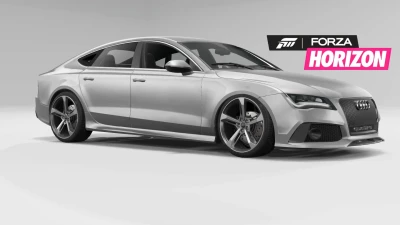 AUDI RS7 1.45