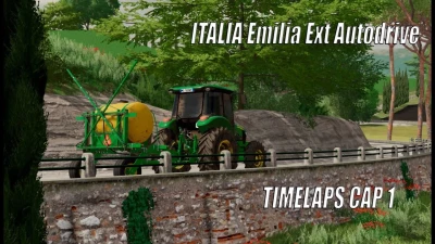 Autodrive ITALIA Emilia Ext MP V1.0.0.0