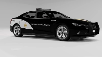 Bastion Armenian Police v1.0