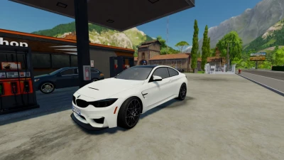 BMW M4 v1.0.0.0