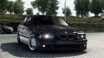 BMW M5 E39 1.45