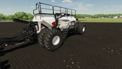Bourgault 3320 & Air Cart - Inverted Tires v1.0.0.0