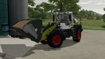 Bressel And Lade High Tip Shovel Pack v1.0.0.0