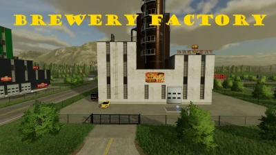 Brewery Factory v1.0.0.0