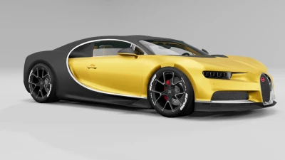 Bugatti Chiron v1.1