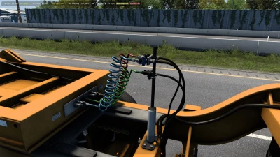 Caterpillar 785C Mining Truck for Lowboy Trailer in Traffic ATS 1.44 and 1.45