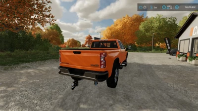 2020 Chevy High Country v1.0.0.0