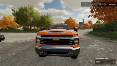 2020 Chevy High Country v1.0.0.0