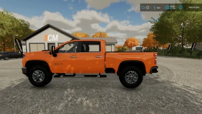 2020 Chevy High Country v1.0.0.0