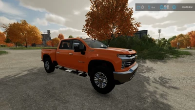 2020 Chevy High Country v1.0.0.0