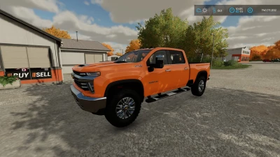 2020 Chevy High Country v1.0.0.0