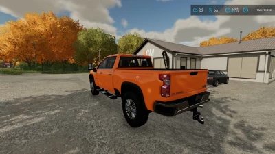 2020 Chevy High Country v1.0.0.0