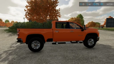 2020 Chevy High Country v1.0.0.0