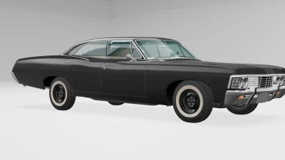 Chevrolet Impala 1967 Supernatural V1.0
