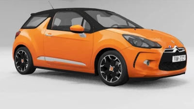 Citroen DS3 v1.0
