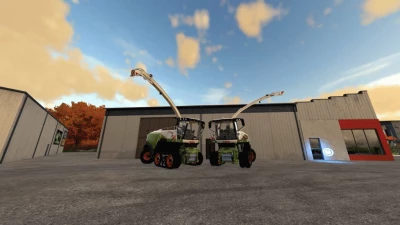 CLAAS JAGUAR PACK v2.0.0.0