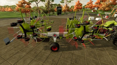 Claas Liner 4000 V1.0.0.0