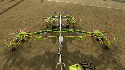 Claas Liner 4000 V1.0.0.0
