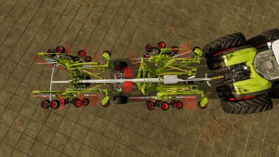 Claas Liner 4000 V1.0.0.0