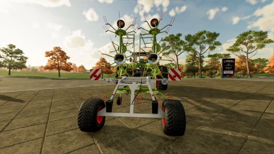 Claas Volto 1320T V1.0.0.0