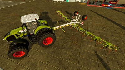 Claas Volto 1320T V1.0.0.0