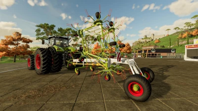 Claas Volto 1320T V1.0.0.0