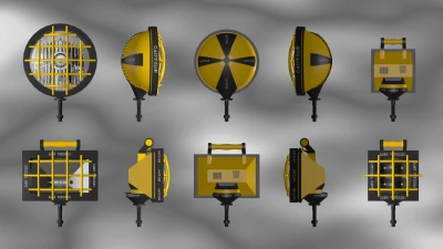 Construction Lights 1.45