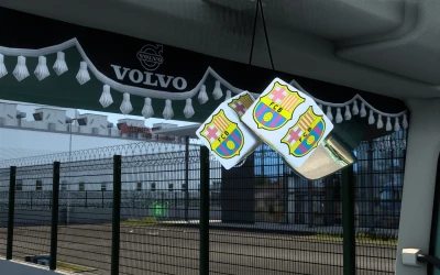 CUBE BARCELONA BY RODONITCHO MODS 1.0 1.45